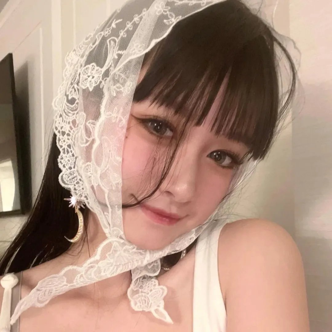 蓝色的花